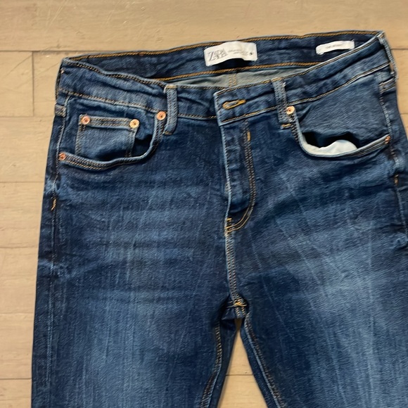 Zara like new jeans - Picture 3 of 8